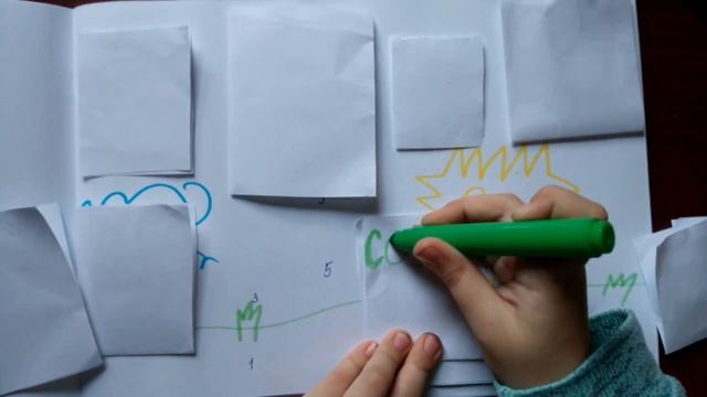 Как я делаю бумажные сюрпризы???