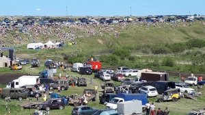 Ординский ухаб с.Орда_05.06.21 категория Спорт-Нива 2заезд