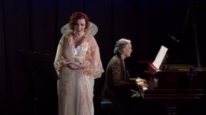 "В ДАЛИ БЕЗБРЕЖНОЙ" Р.Глиэр, слова А.Струве. Диляра Муравицкая (меццо-сопрано), Н.Гаврилова (ф-но)