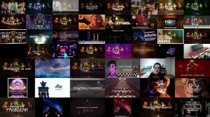 This Comes from Inside but it's a Mashup of 50 versions (1)
