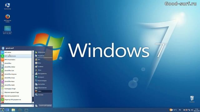 Linux для любителей Windows.