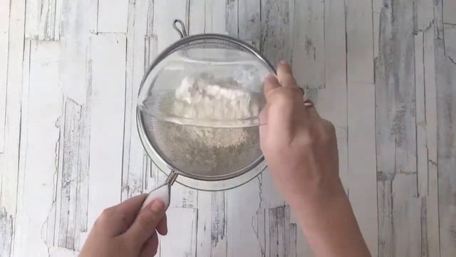 Сливочные оладьи с грушей «Дюшес» смотреть онлайн