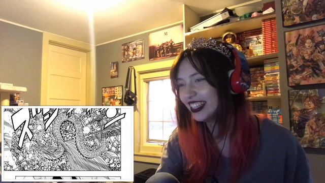 FAIRY TAIL 100 YEAR QUEST CHAPTER 22 REACTION смотреть онлайн