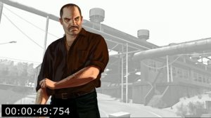 Сравнение времени загрузок! (GTA 3, GTA Vice City, GTA San Andreas, GTA 4)