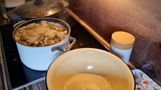 Шампиньоны по корейски