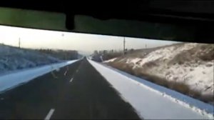 Забайкальские дороги Чита Краснокаменск 2