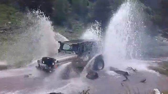 Самомойка вранглера смотреть онлайн