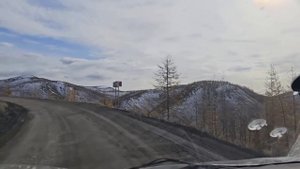 МОСКВА - УСТЬ-ОМЧУГ (МАГАДАН) ч.13. КОЛЫМА. ЯКУТИЯ. ОЛЬЧАНСКИЙ ПЕРЕВАЛ. УСТЬ-НЕРА. ГАЗОН НЕКСТ