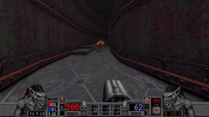 BLOOD (1997) - E4M2 (100% Easter Eggs/Secrets Walkthrough) [Breeding Grounds]
