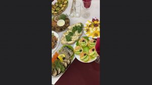 Презентация кухни банкетного зала "Бада Бум" в Энгельсе - видео №3 2023