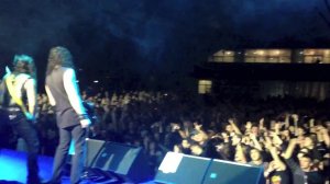 АРИЯ НА КАМЧАТКЕ | Тур 2012