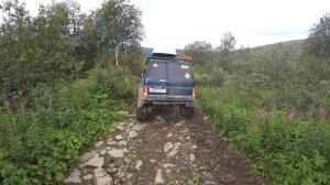 Экспедиция на плато "Маньпупунёр" (Пупы)  2021 г.