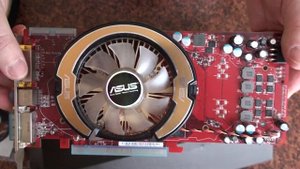 Обзор ASUS EAH4850 HTDI 1Gb