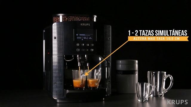 ☕ 7 Mejores CAFETERAS AUTOMÁTICAS CALIDAD-PRECIO 2020 ✅ ¿Cuál es la REINA de las SUPERAUTOMÁTICAS? смотреть онлайн