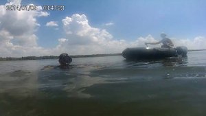 Ныряем за раками