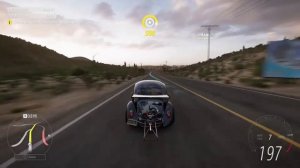 Forza Horizon 5 - Horizon Story: Vocho