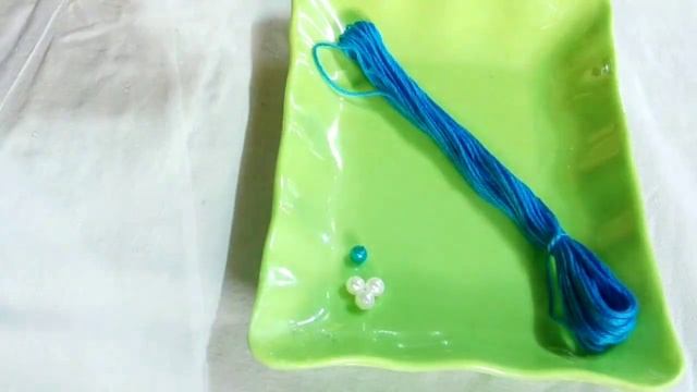 //How to make Beautiful Rakhi at home//Diy easy rakhi making//Perl's Rakhi making at home// смотреть онлайн