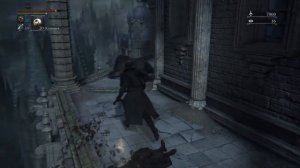Прохождение Bloodborne™  Часть 16 Мастерская Церкви исцеления