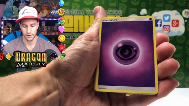 Pokemon Cards DRAGON MAJESTY BOOSTER BOX OPENING! *Secret Rare Pull!* смотреть онлайн