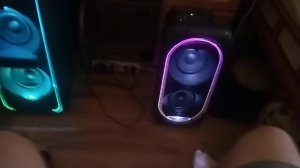 Sony Gtk-xb7 and Sony Gtk-xb60 sound test/AMAZING