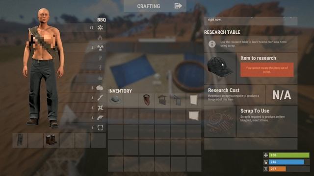 Rust - Сетка на карте и нерф элитных ящиков! смотреть онлайн
