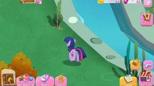 Мой понивиль кантерлот и так далее ??