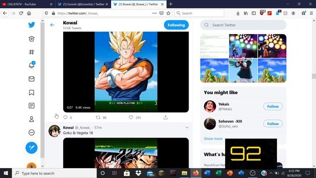THE NEW KINGS OF DOKKAN!! HEART MONITOR SA REACTION PART 1 - Dragon Ball Z Dokkan Battle смотреть онлайн
