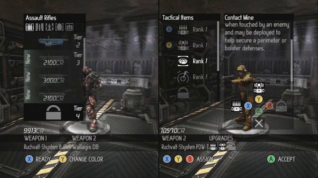 Earth Defense Force: Insect Armageddon [HD] Co-op Splitscreen Playthrough part 4 смотреть онлайн