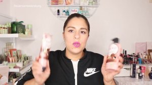 XXXL Unboxing Teil 2 l Korres l Naomi Cambell l Biore