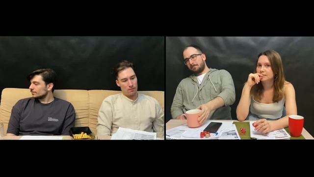 Фортера. Эпизод 34 (Pathfinder 1E)