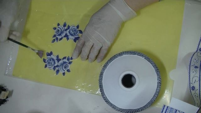 Новая жизнь старым вещам . Новый облик керосиновой лампы. смотреть онлайн