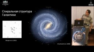 Дмитрий Вибе — «Миссия Gaia и галактические окрестности Солнечной системы»