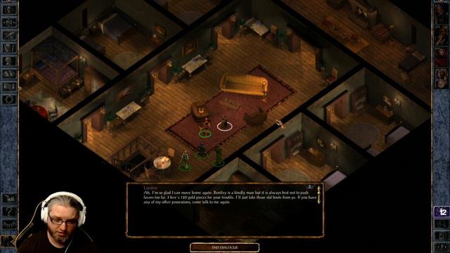 [09] Wade plays Baldur's Gate Enhanced Edition (Good Summoner)