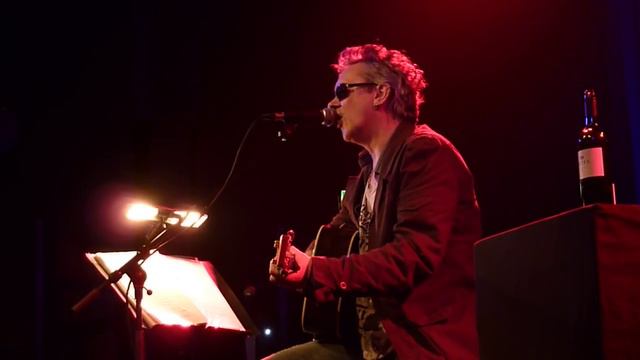 Wayne Hussey (The Mission) - Falling - Utrecht - Tivoli 25 november (2/16) смотреть онлайн