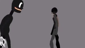 Cartoon cat Vs Scp 106 • Titanus genshokage • Monster arena • Stick nodes animation