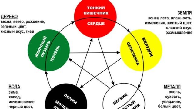 Знакомство с индивидуальной картой У-Син. Часть 1.  08.12.2023