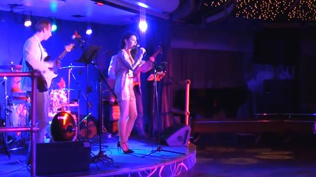 кавер-группа "Вояж-Вояж"