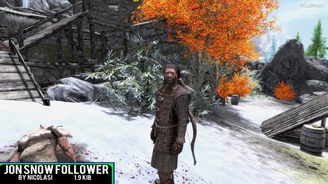 Skyrim Special Edition: ▶️5 BRAND NEW CONSOLE MODS◀️ #406 (PS4/XB1/PC) смотреть онлайн