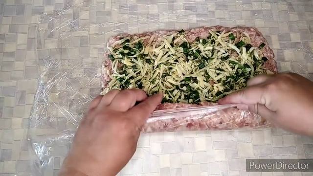 Приготовьте такой рулет вместо котлет, и вы так готовить будете всегда. Ну очень вкусный рулет.