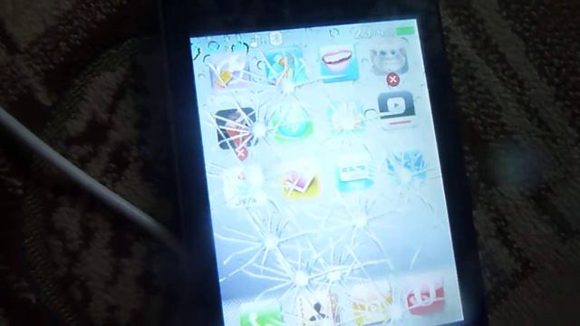 Про iPhone 4. Крутая штука! смотреть онлайн