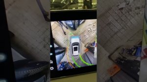 Haval Jolion 2021: НЕРЕАЛЬНО крутые камеры кругового обзора. Тест на тесной парковке