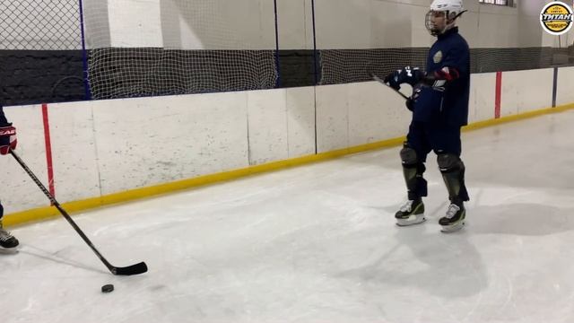 Подкидка Панарина. Как выполнить?