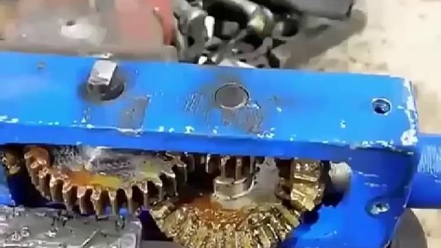 Крутой лайфхак со старой, советской дрелью.