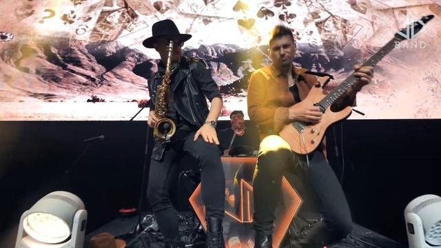 JD Band - Пароход/По дороге на юг ( Cover Агутин)  LIVE PERFORMANCE