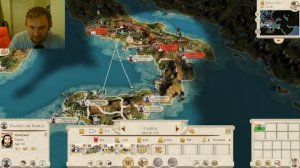 THE ROMAN WAR! - RTR: Imperium Surrectum - Carthage - Rome Total War Remastered - Part #4