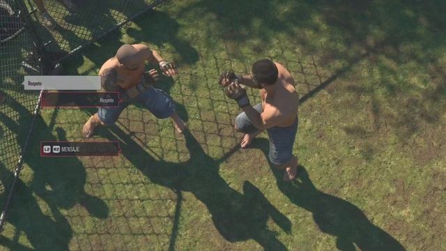 BOMBAZO!?EA SPORTS UFC 5 смотреть онлайн