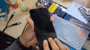 Замена экрана How To Fix a Phone Screen Samsung Galaxy A13  how to fix a broken phone screen