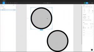 Figma Tutorial - Lesson 60 - Rasterize Layer