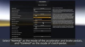 PXN V10 Gaming Steering Wheel & "ETS 2" Setup Video Tutorial for PC and shifter demonstration
