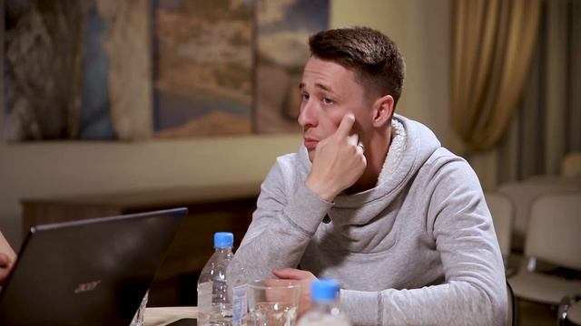 Чисто Podcast #7 / Валентин Федосеев - шеф-повар ресторана "Цех" смотреть онлайн